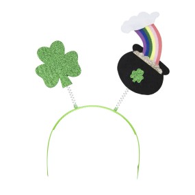 SERRE TETE MAGICAL SAINT PATRICK