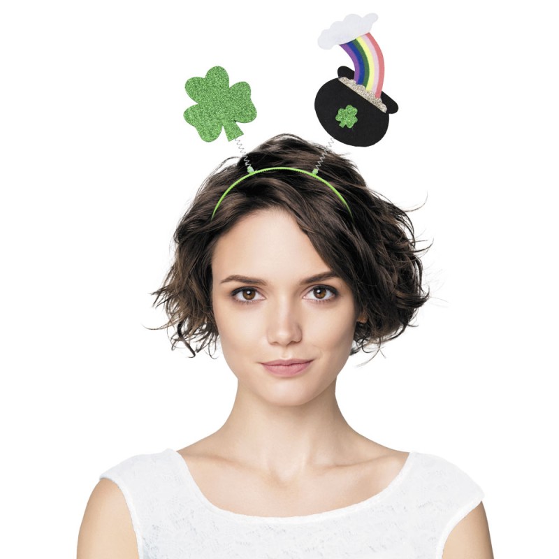 Serre-tête magique St Patrick