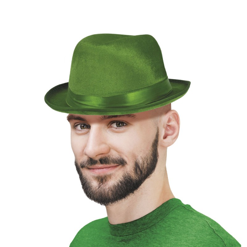 CHAPEAU MELON SAINT PATRICK