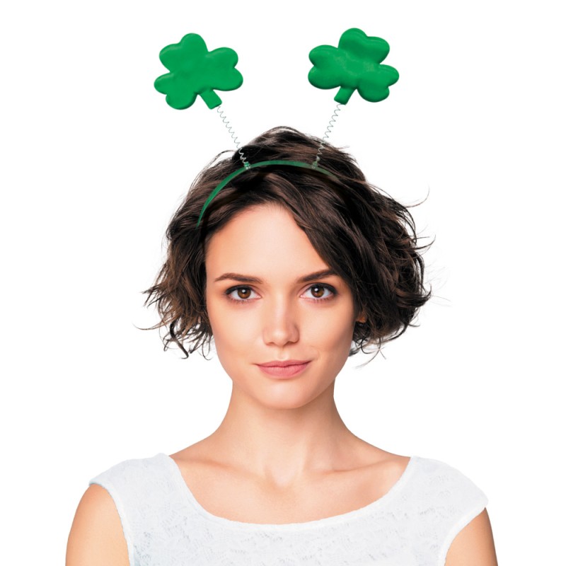 SERRE TETE TREFLE SAINT PATRICK