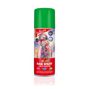 LAQUE CHEVEUX 125ML VERT