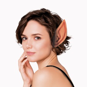 PAIRE D'OREILLES D'ELFE couleur chair