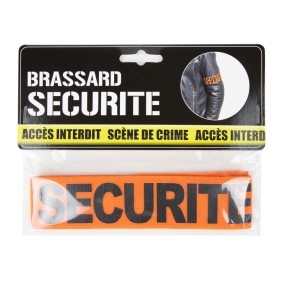 BRASSARD SECURITE