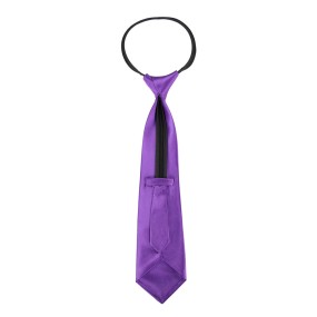 CRAVATE VIOLETTE