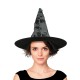 CHAPEAU SORCIERE TOILE ARAIGNEE