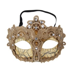 MASQUE VENITIEN MACRAME