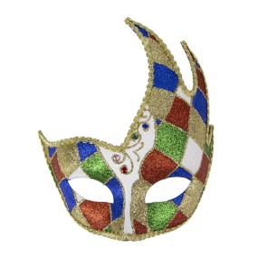 masque vénitien carnaval