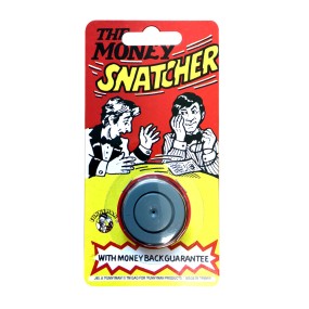 farce et attrape voleur de billet