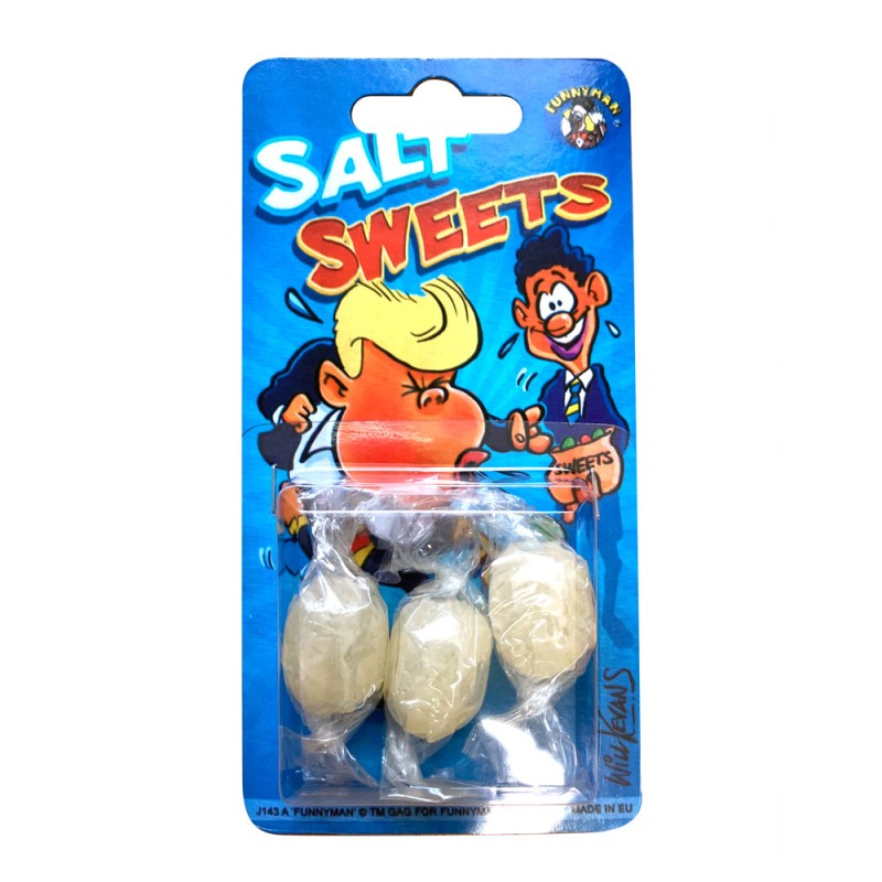 bonbons salés
