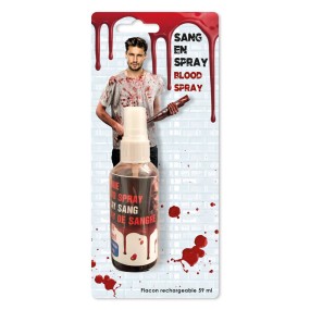 Spray faux sang 59 ml