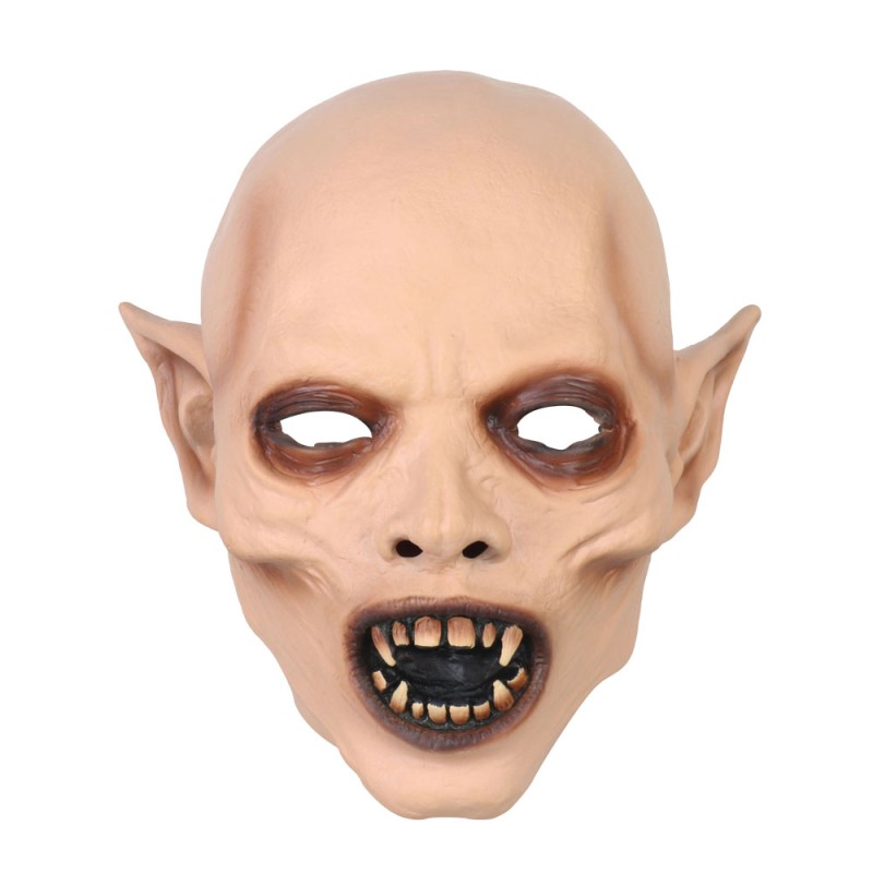 masque de vampire nosferatus ou comte Orlok