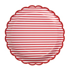 ASSIETTES FESTONNEES...