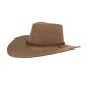 CHAPEAU COWBOY CALAMITY LIGHT BROWN