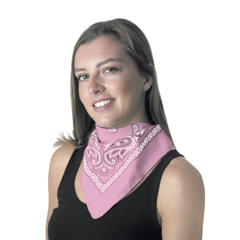Bandana rose