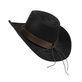CHAPEAU COWBOY BUFFALO BILL BLACK