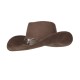 CHAPEAU COWBOY BUFFALO BILL BROWN