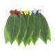 JUPE HAWAI BANANA LEAVES 40CM