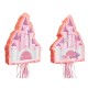 PINATA CHATEAU DE PRINCESSE
