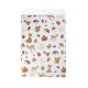 POCHETTES PAPIER ANIMAUX WOODLAND X 8PCS