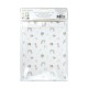 POCHETTES PAPIER CHEVAL X 8PCS
