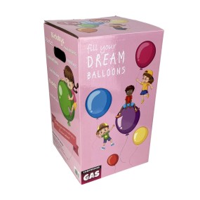 BOUTEILLE HELIUM 50 B....