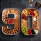 PLATEAU APERO CHIFFRE 9