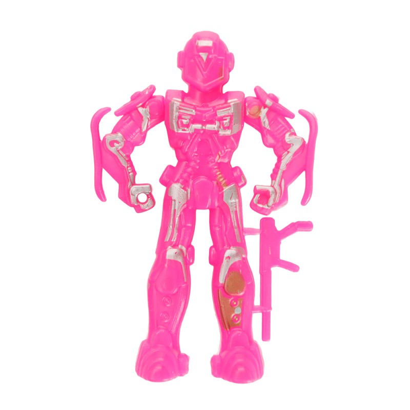 FIGURINE ROBOT 9CM