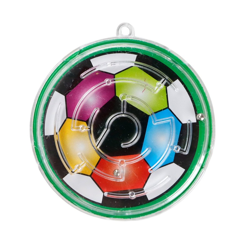 JEU DE PATIENCE FOOT 5.5CM