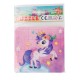 PUZZLE 16 PCES LICORNE 12.5X12CM