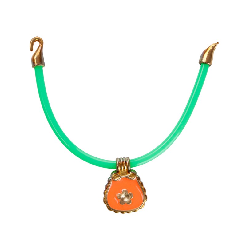 BRACELET SILICONE PENDENTIF