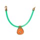 BRACELET SILICONE PENDENTIF
