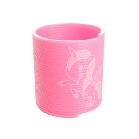 RESSORT LICORNE D3.5CM H3.5CM