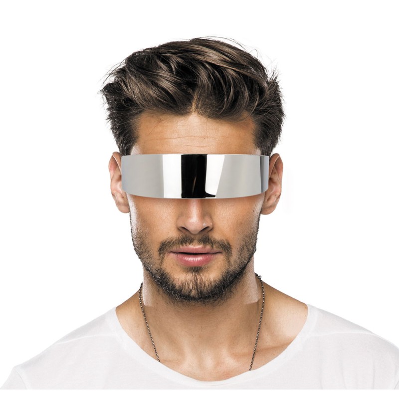 LUNETTES COSMIQUE SILVER