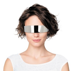 LUNETTES COSMIQUE SILVER