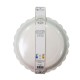 ASSIETTES CHAUVES SOURIS 23CM
