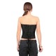 CORSET NOIR TAILLE L