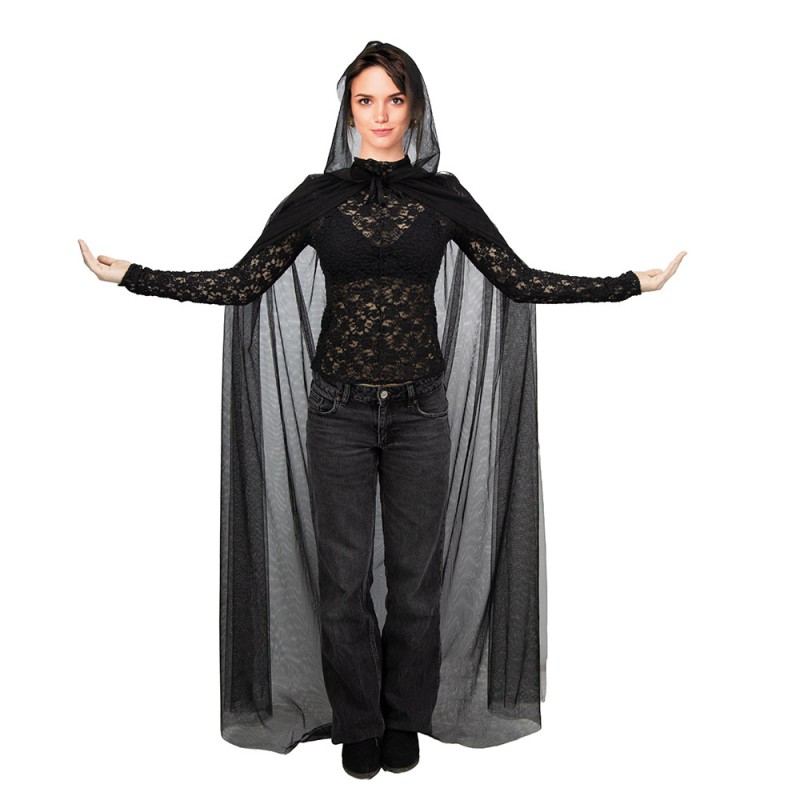CAPE ADULTE TULLE