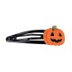 BARRETTES CITROUILLES X 2