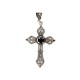 COLLIER CROIX GOTHIQUE