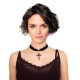COLLIER CROIX GOTHIQUE