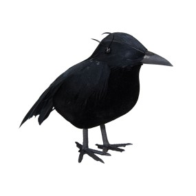 CORBEAU DECORATIF