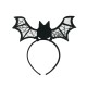 SERRE TETE CHAUVE SOURIS DENTELLE