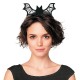 SERRE TETE CHAUVE SOURIS DENTELLE