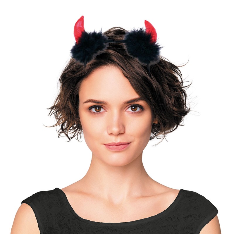 SERRE TETE PETITE DIABLESSE LUXE
