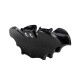 PINCES CHEVEUX CHAUVE-SOURIS X 2