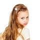 MINI PINCES CHEVEUX FANTOME X 2