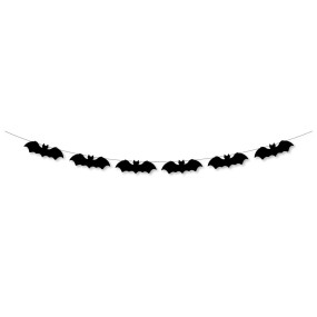 GUIRLANDE CHAUVE SOURIS 3M