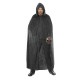 CAPE NOIRE VELOURS TAILLE ADULTE