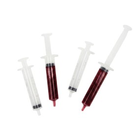 SET DE 4 SERINGUES