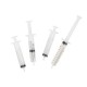 SET DE 4 SERINGUES